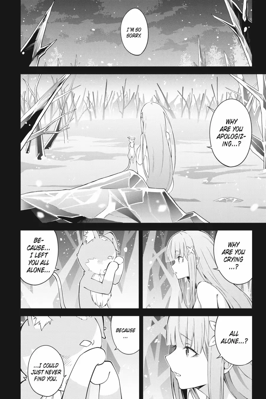 Re:Zero kara Hajimeru Isekai Seikatsu: Hyouketsu no Kizuna Chapter 14 page 16 - 