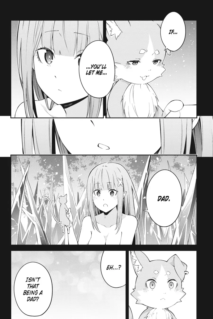 Re:Zero kara Hajimeru Isekai Seikatsu: Hyouketsu no Kizuna Chapter 14 page 19 - 