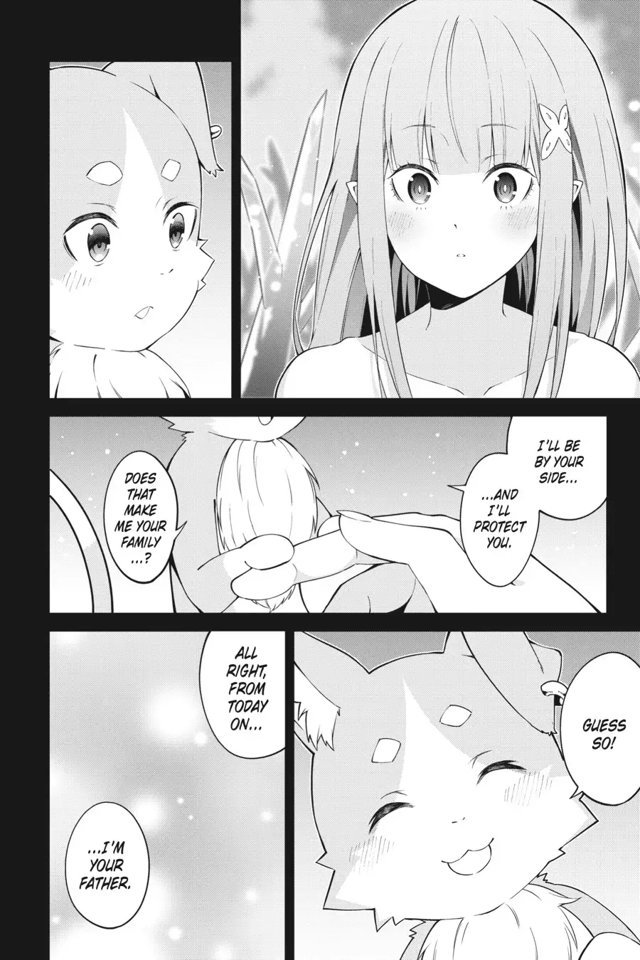 Re:Zero kara Hajimeru Isekai Seikatsu: Hyouketsu no Kizuna Chapter 14 page 20 - 