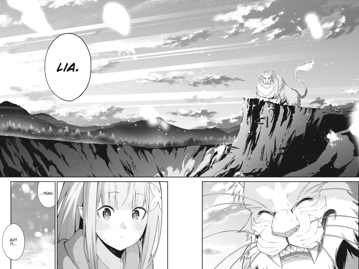 Re:Zero kara Hajimeru Isekai Seikatsu: Hyouketsu no Kizuna Chapter 14 page 24 - 