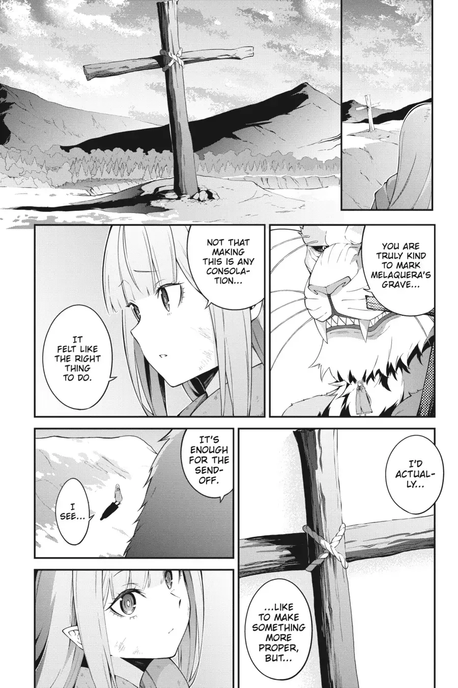 Re:Zero kara Hajimeru Isekai Seikatsu: Hyouketsu no Kizuna Chapter 14 page 4 - 