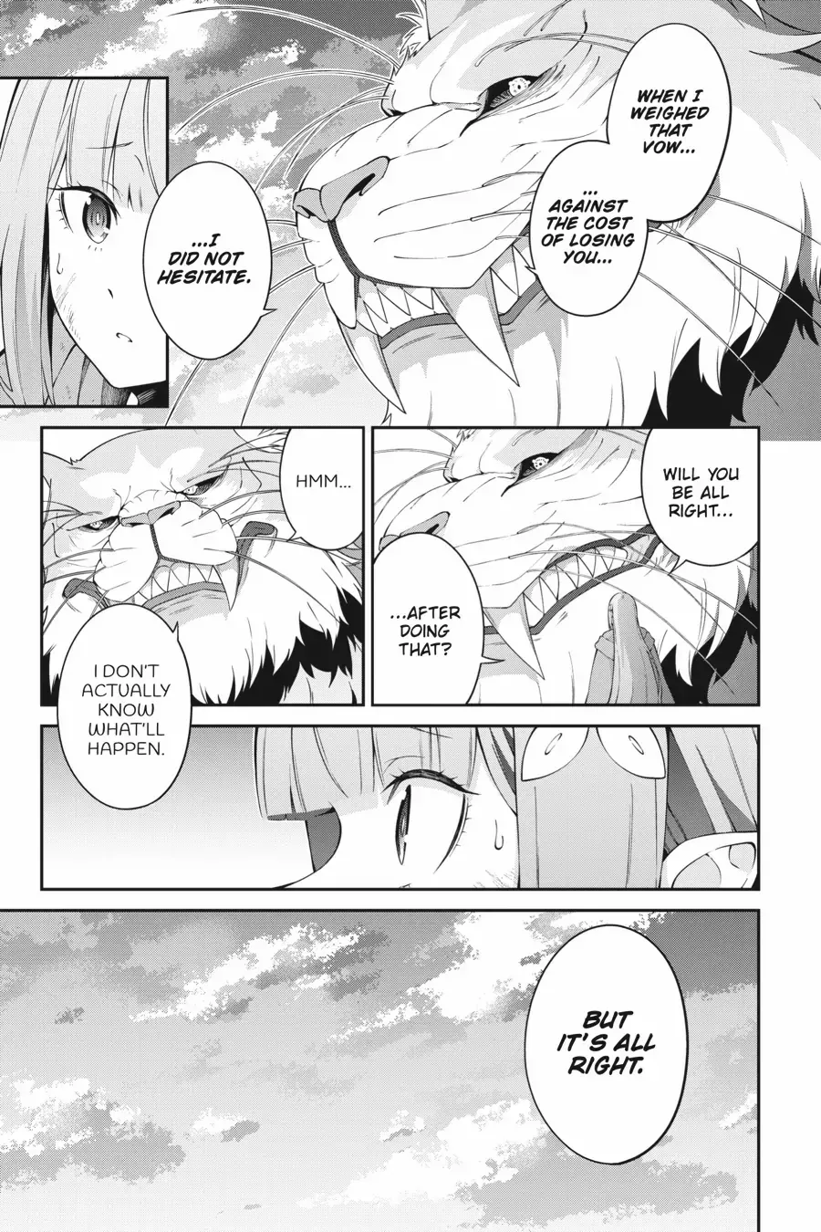 Re:Zero kara Hajimeru Isekai Seikatsu: Hyouketsu no Kizuna Chapter 14 page 7 - 