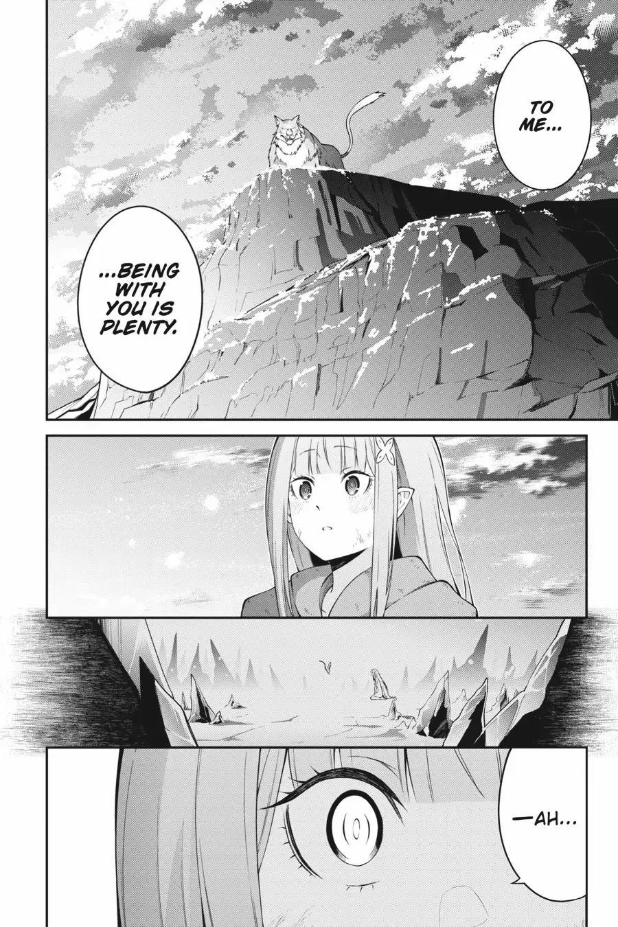Re:Zero kara Hajimeru Isekai Seikatsu: Hyouketsu no Kizuna Chapter 14 page 8 - 