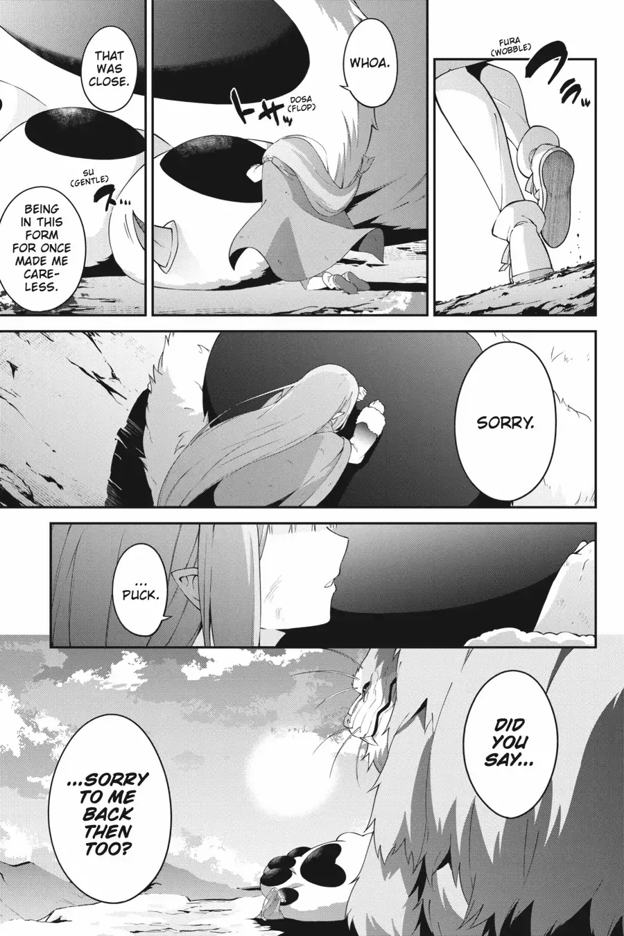 Re:Zero kara Hajimeru Isekai Seikatsu: Hyouketsu no Kizuna Chapter 14 page 9 - 