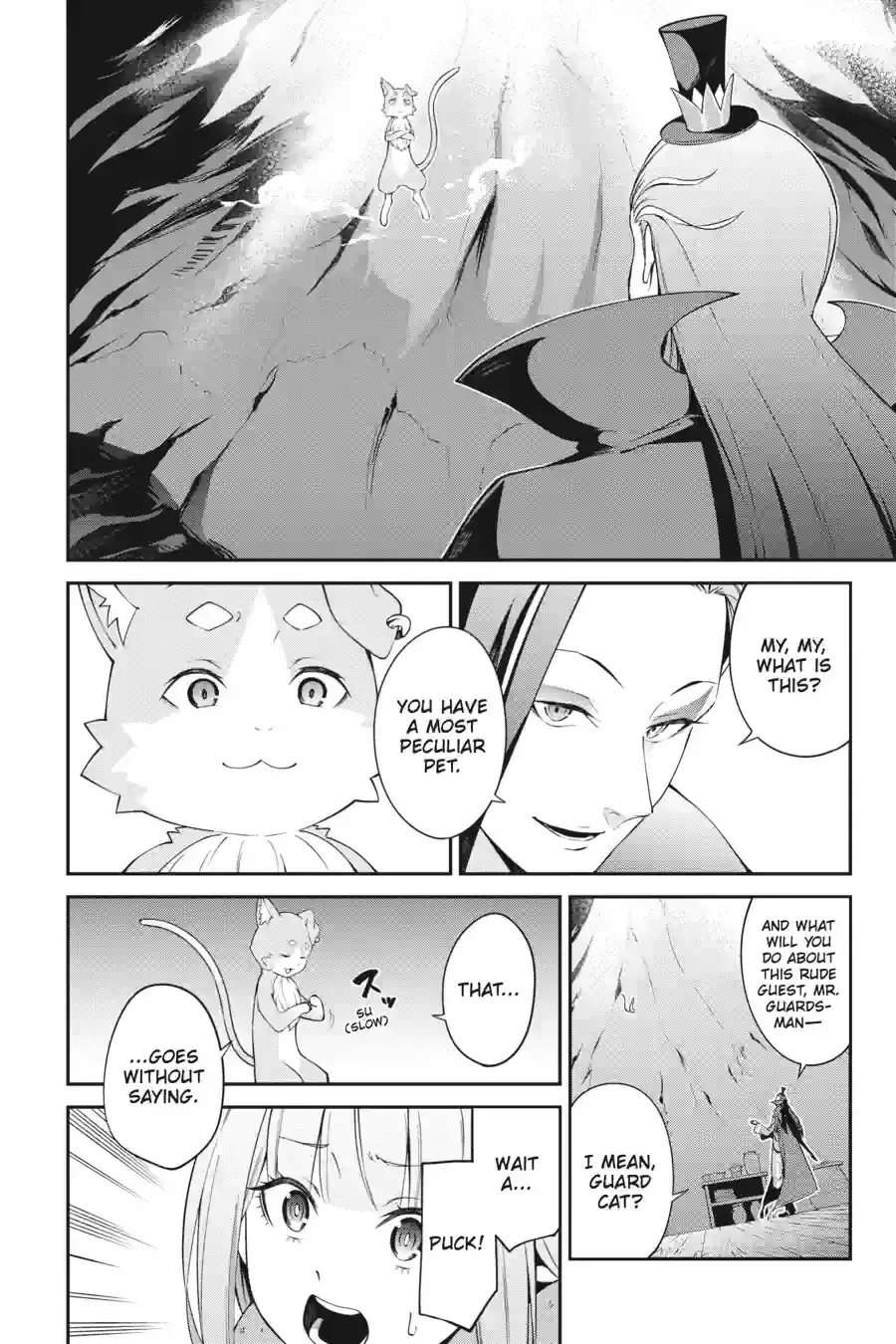 Re:Zero kara Hajimeru Isekai Seikatsu: Hyouketsu no Kizuna Chapter 15.1 page 6 - 
