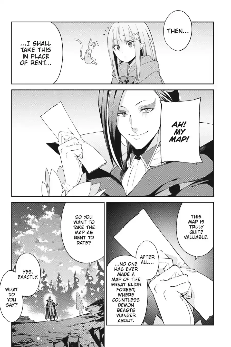 Re:Zero kara Hajimeru Isekai Seikatsu: Hyouketsu no Kizuna Chapter 15.2 page 2 - 