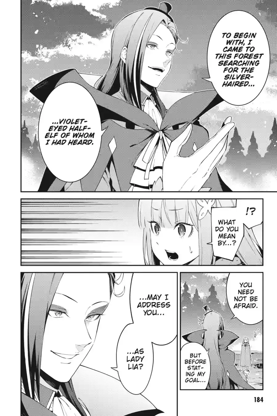 Re:Zero kara Hajimeru Isekai Seikatsu: Hyouketsu no Kizuna Chapter 15.2 page 5 - 
