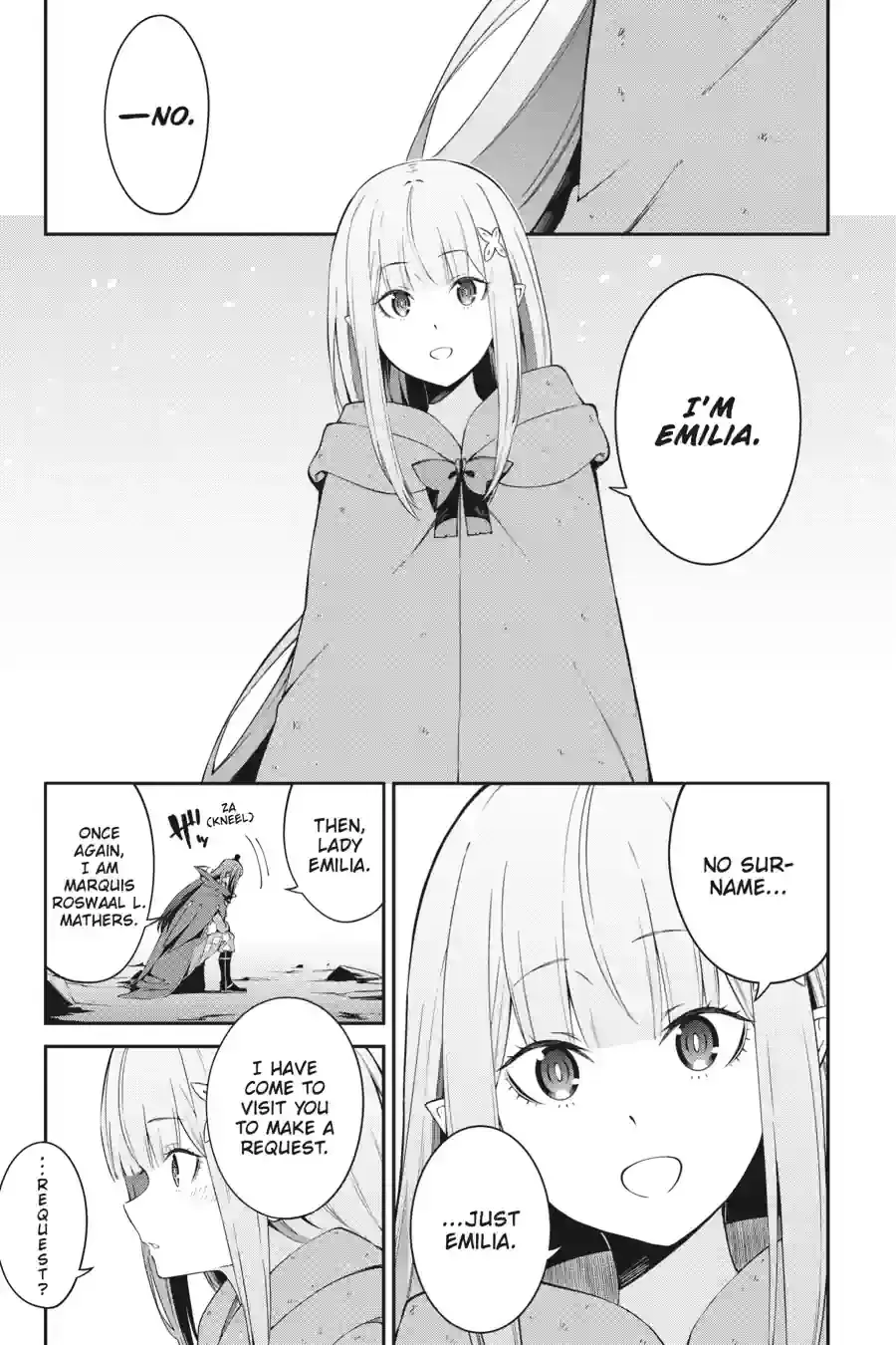 Re:Zero kara Hajimeru Isekai Seikatsu: Hyouketsu no Kizuna Chapter 15.2 page 6 - 
