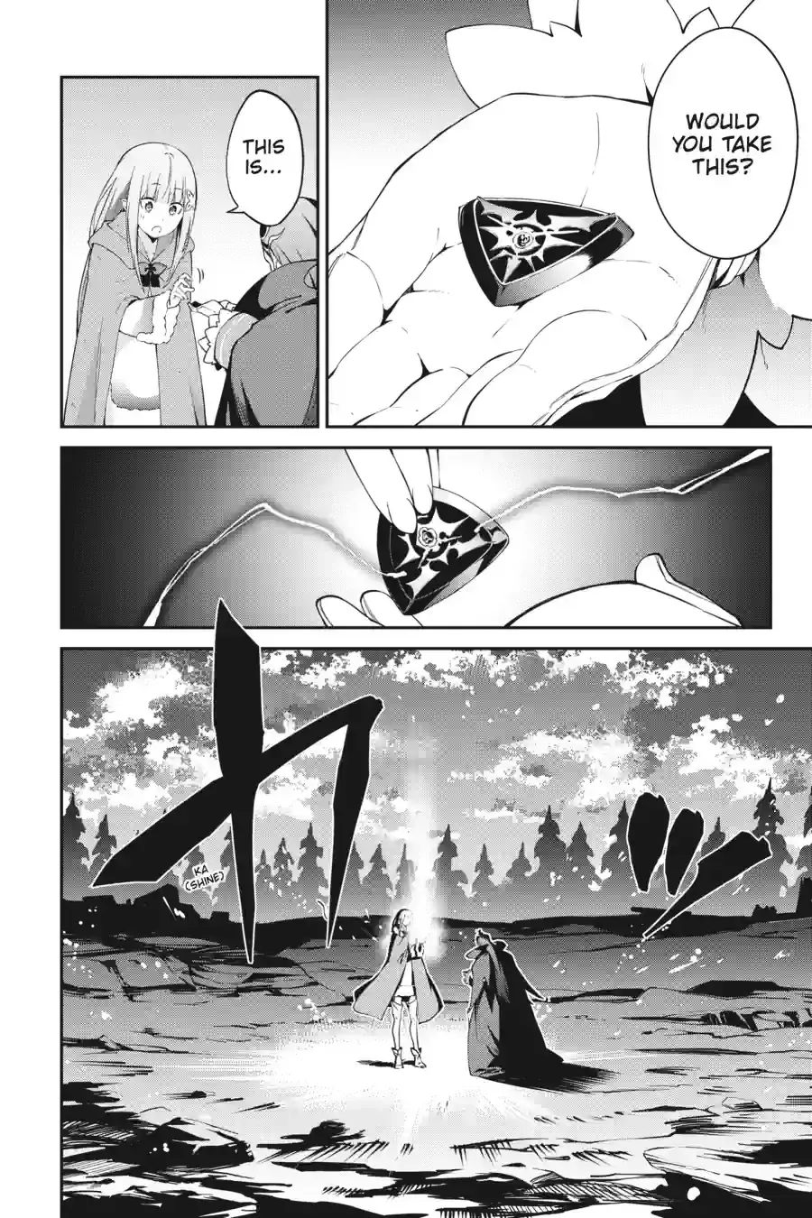 Re:Zero kara Hajimeru Isekai Seikatsu: Hyouketsu no Kizuna Chapter 15.2 page 7 - 