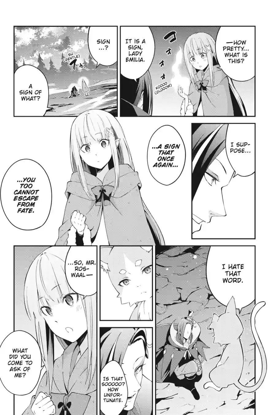 Re:Zero kara Hajimeru Isekai Seikatsu: Hyouketsu no Kizuna Chapter 15.2 page 8 - 