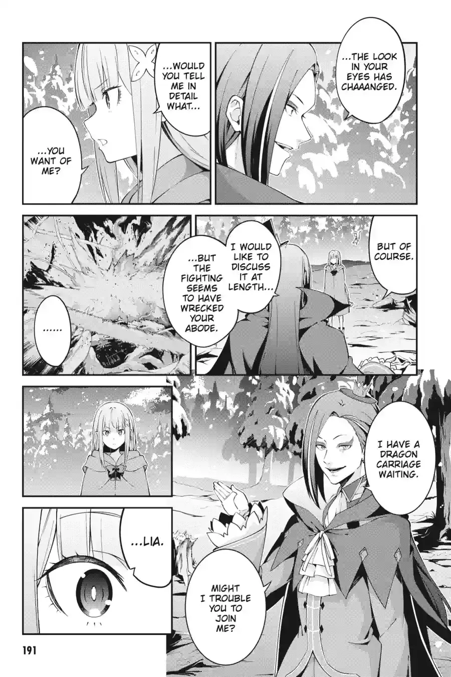 Re:Zero kara Hajimeru Isekai Seikatsu: Hyouketsu no Kizuna Chapter 15.3 page 2 - 
