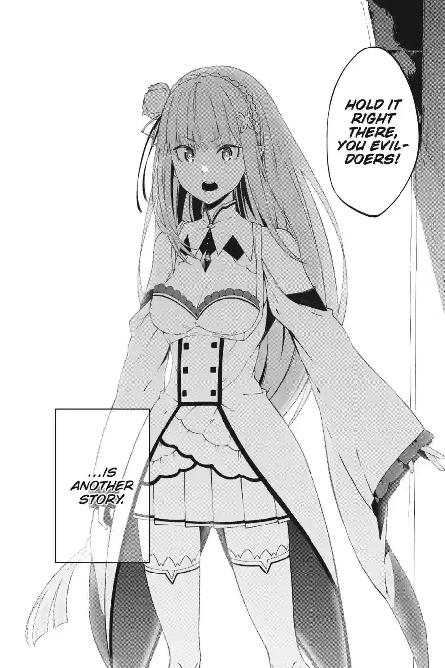 Re:Zero kara Hajimeru Isekai Seikatsu: Hyouketsu no Kizuna Chapter 15.3 page 11 - 