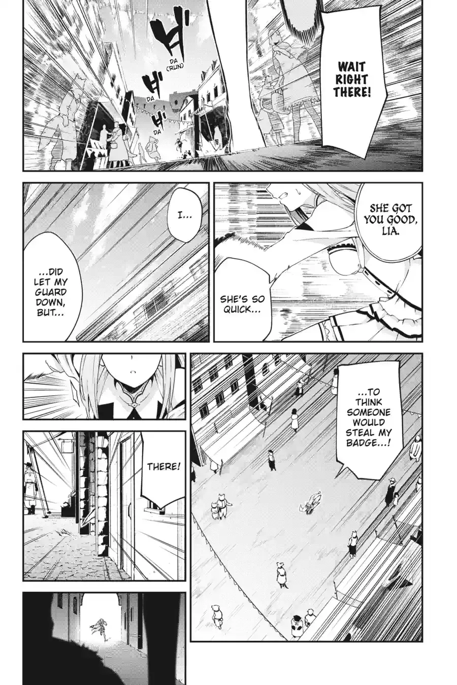 Re:Zero kara Hajimeru Isekai Seikatsu: Hyouketsu no Kizuna Chapter 15.3 page 8 - 