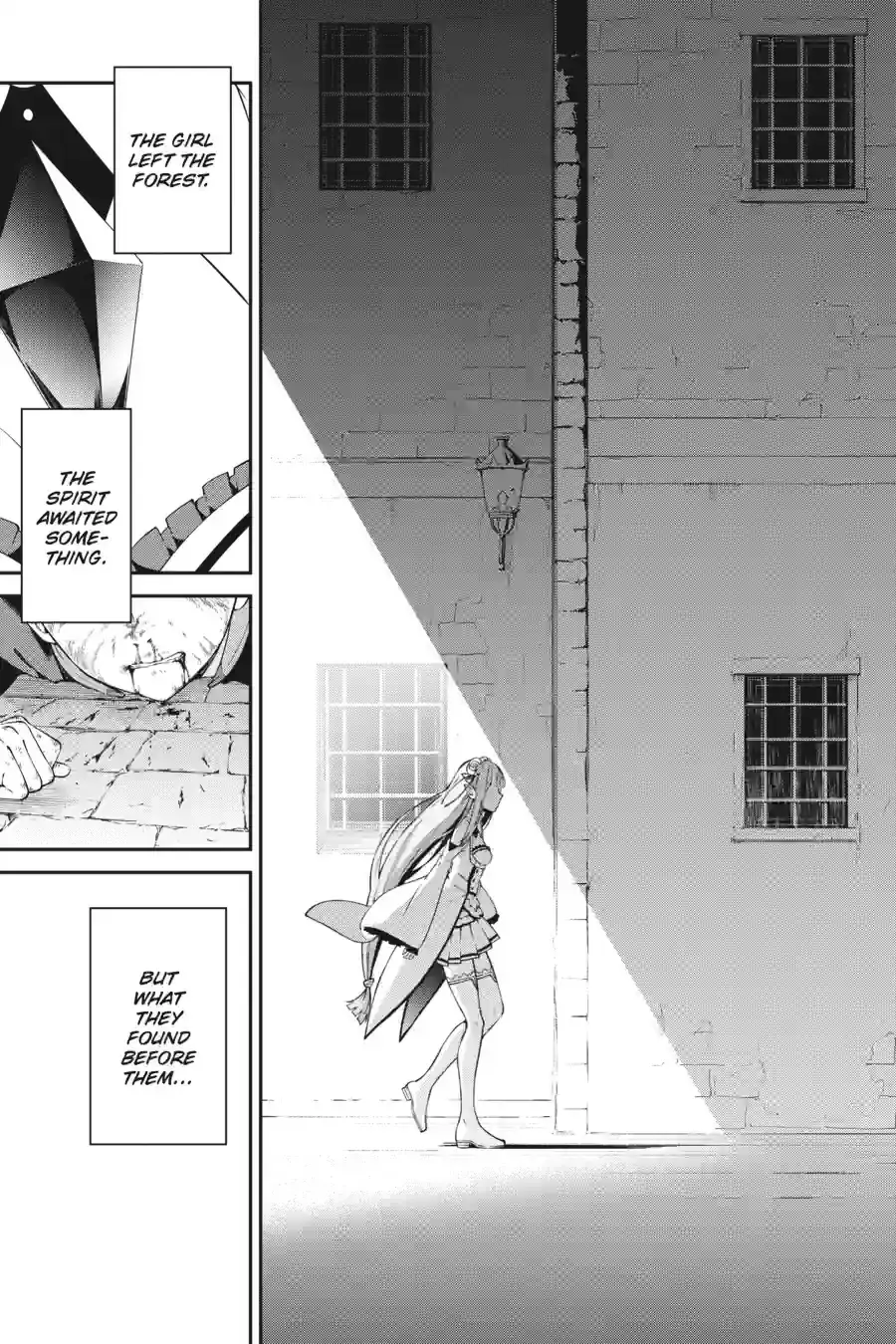 Re:Zero kara Hajimeru Isekai Seikatsu: Hyouketsu no Kizuna Chapter 15.3 page 10 - 