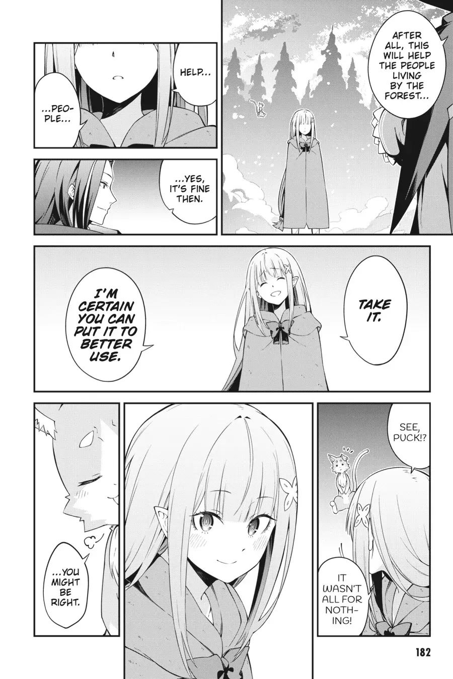 Re:Zero kara Hajimeru Isekai Seikatsu: Hyouketsu no Kizuna Chapter 15 page 14 - 