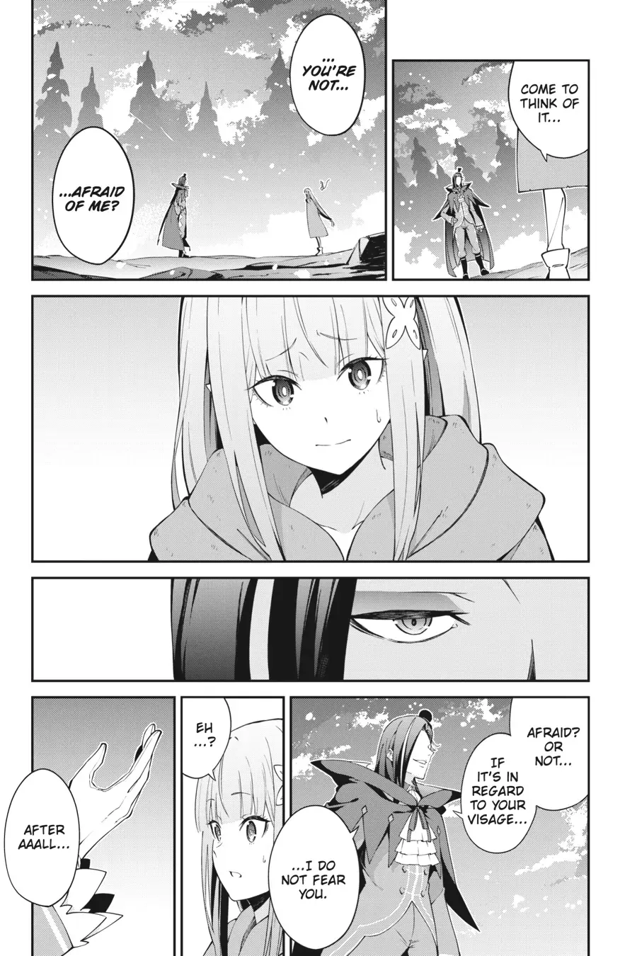 Re:Zero kara Hajimeru Isekai Seikatsu: Hyouketsu no Kizuna Chapter 15 page 15 - 