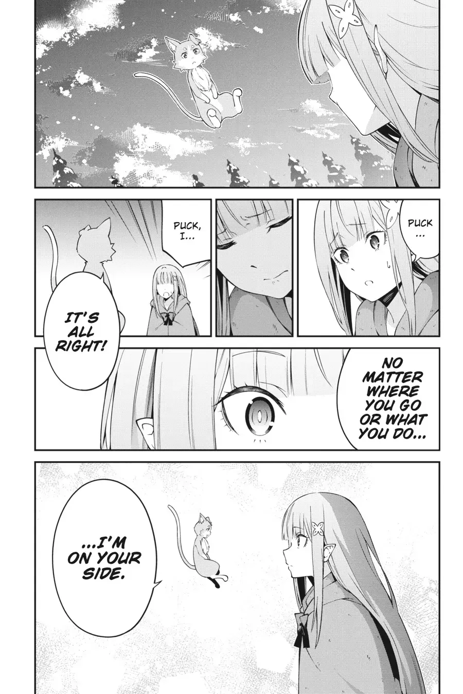 Re:Zero kara Hajimeru Isekai Seikatsu: Hyouketsu no Kizuna Chapter 15 page 24 - 