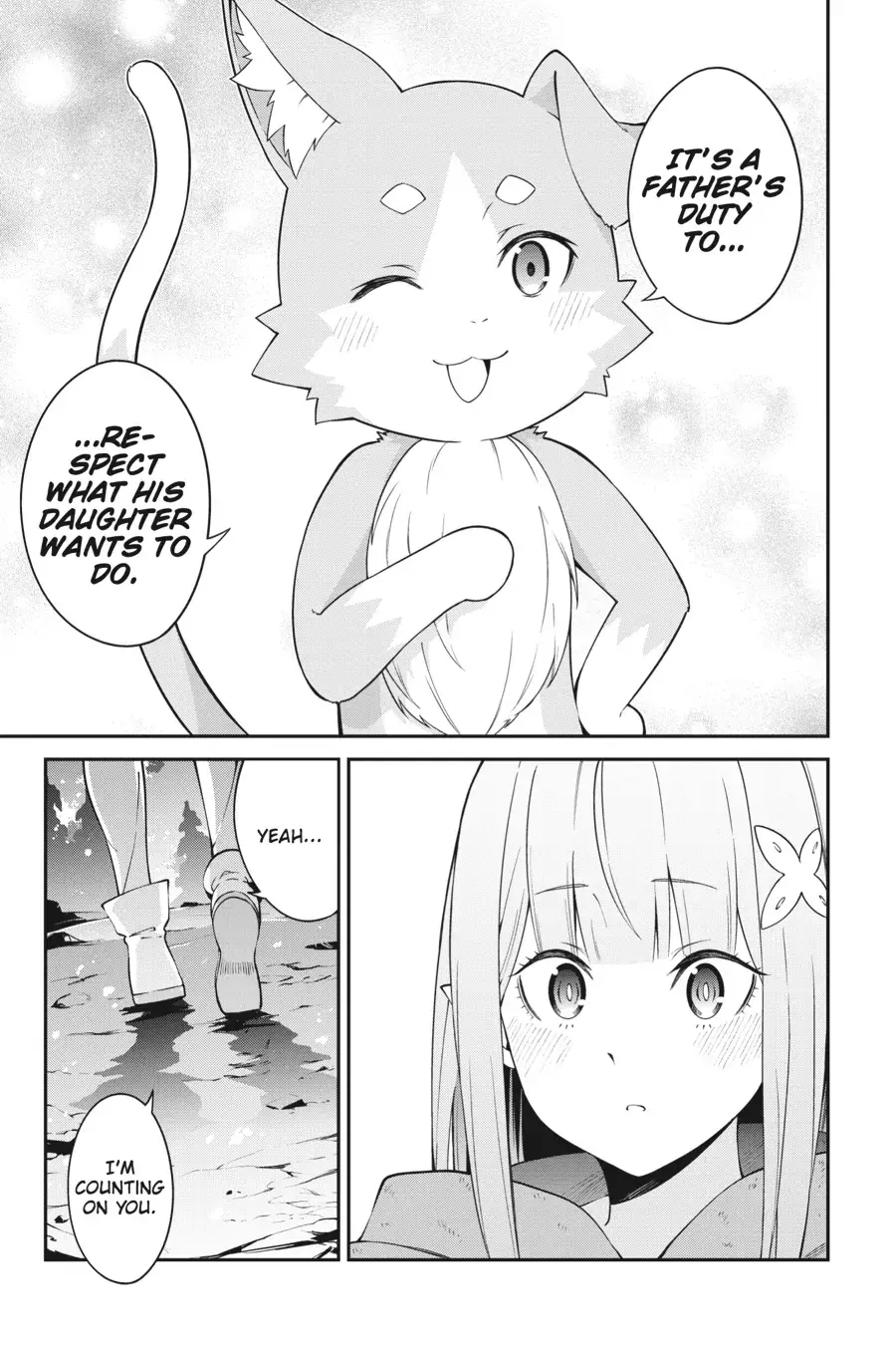 Re:Zero kara Hajimeru Isekai Seikatsu: Hyouketsu no Kizuna Chapter 15 page 25 - 