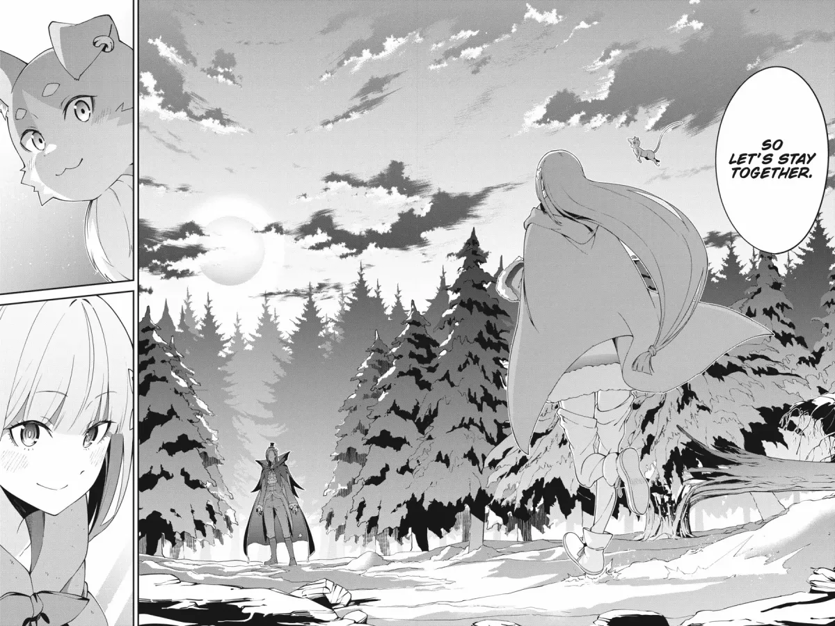 Re:Zero kara Hajimeru Isekai Seikatsu: Hyouketsu no Kizuna Chapter 15 page 26 - 