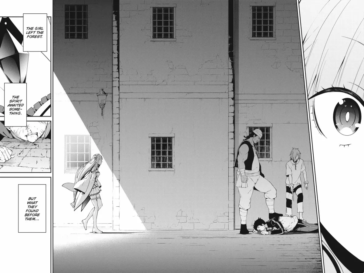Re:Zero kara Hajimeru Isekai Seikatsu: Hyouketsu no Kizuna Chapter 15 page 29 - 