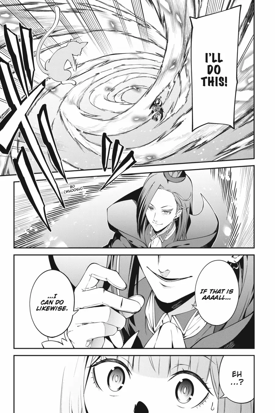 Re:Zero kara Hajimeru Isekai Seikatsu: Hyouketsu no Kizuna Chapter 15 page 7 - 