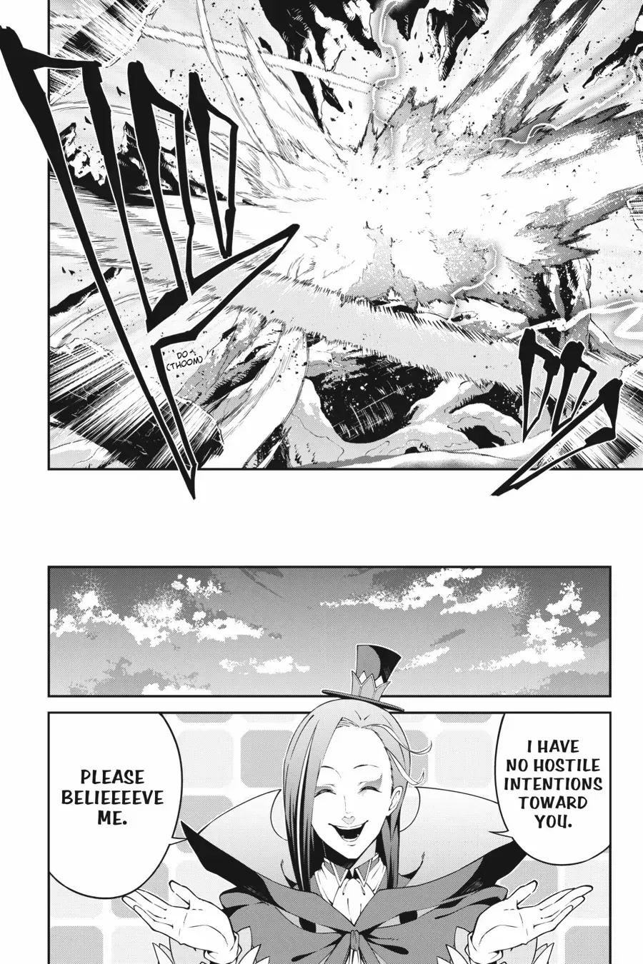 Re:Zero kara Hajimeru Isekai Seikatsu: Hyouketsu no Kizuna Chapter 15 page 8 - 
