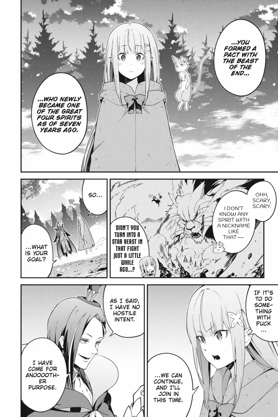 Re:Zero kara Hajimeru Isekai Seikatsu: Hyouketsu no Kizuna Chapter 15 page 10 - 