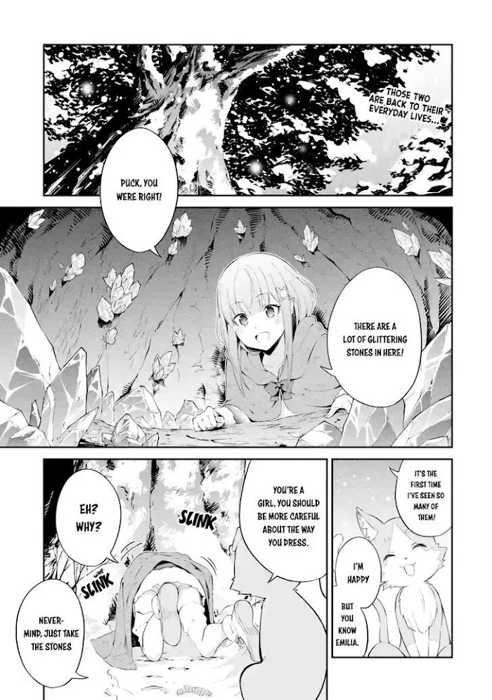 Re:Zero kara Hajimeru Isekai Seikatsu: Hyouketsu no Kizuna Chapter 2 page 2 - 