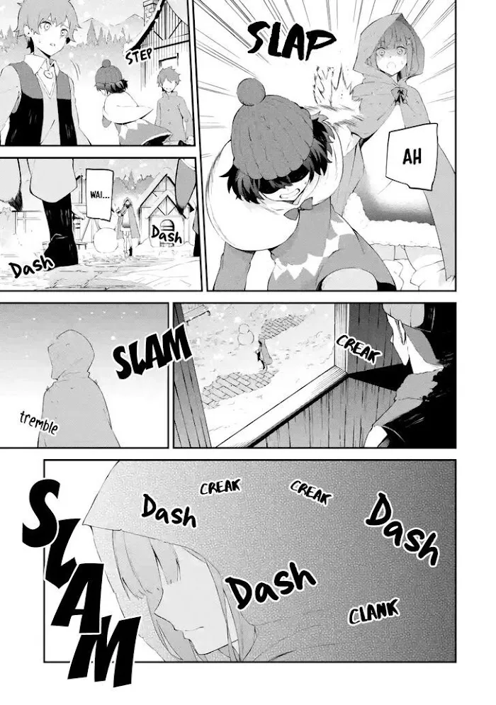 Re:Zero kara Hajimeru Isekai Seikatsu: Hyouketsu no Kizuna Chapter 2 page 12 - 