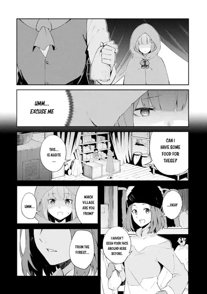 Re:Zero kara Hajimeru Isekai Seikatsu: Hyouketsu no Kizuna Chapter 2 page 15 - 
