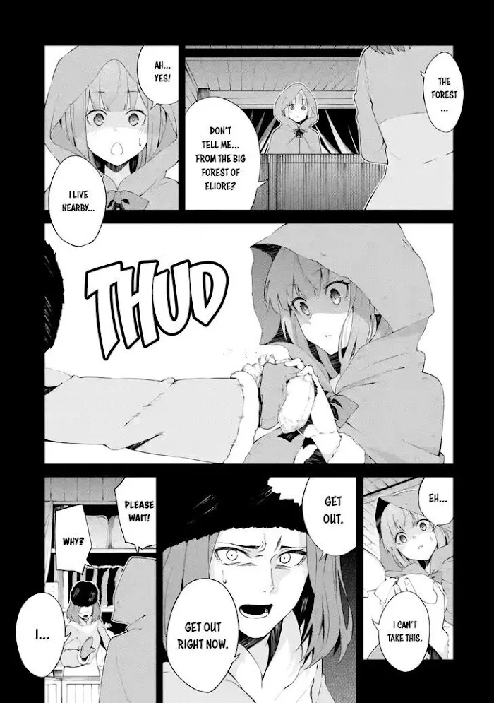 Re:Zero kara Hajimeru Isekai Seikatsu: Hyouketsu no Kizuna Chapter 2 page 16 - 