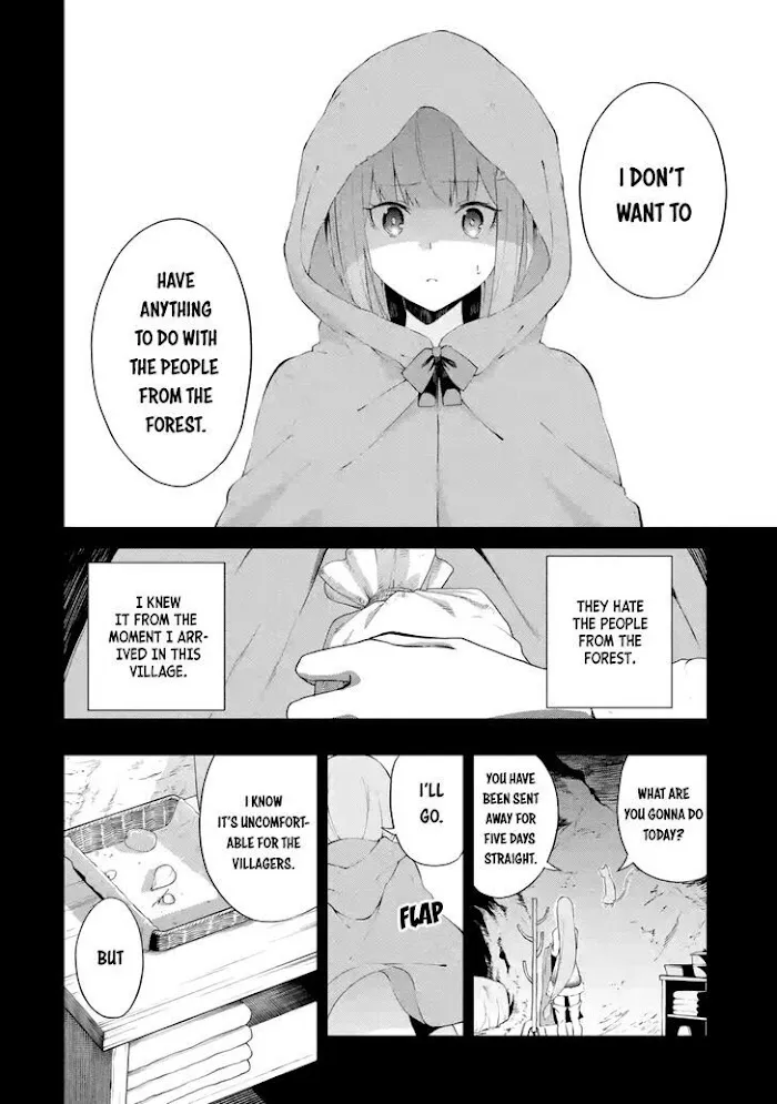 Re:Zero kara Hajimeru Isekai Seikatsu: Hyouketsu no Kizuna Chapter 2 page 17 - 