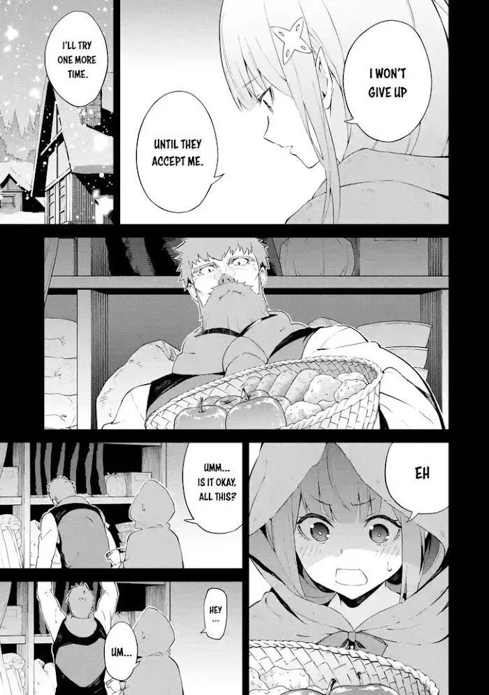 Re:Zero kara Hajimeru Isekai Seikatsu: Hyouketsu no Kizuna Chapter 2 page 18 - 