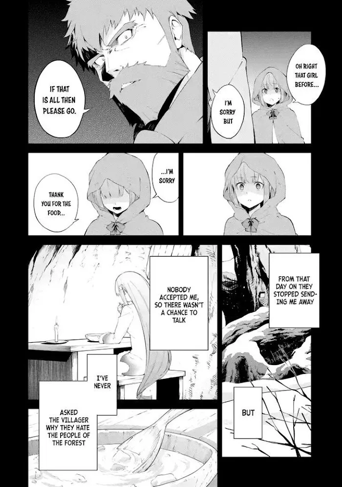 Re:Zero kara Hajimeru Isekai Seikatsu: Hyouketsu no Kizuna Chapter 2 page 19 - 