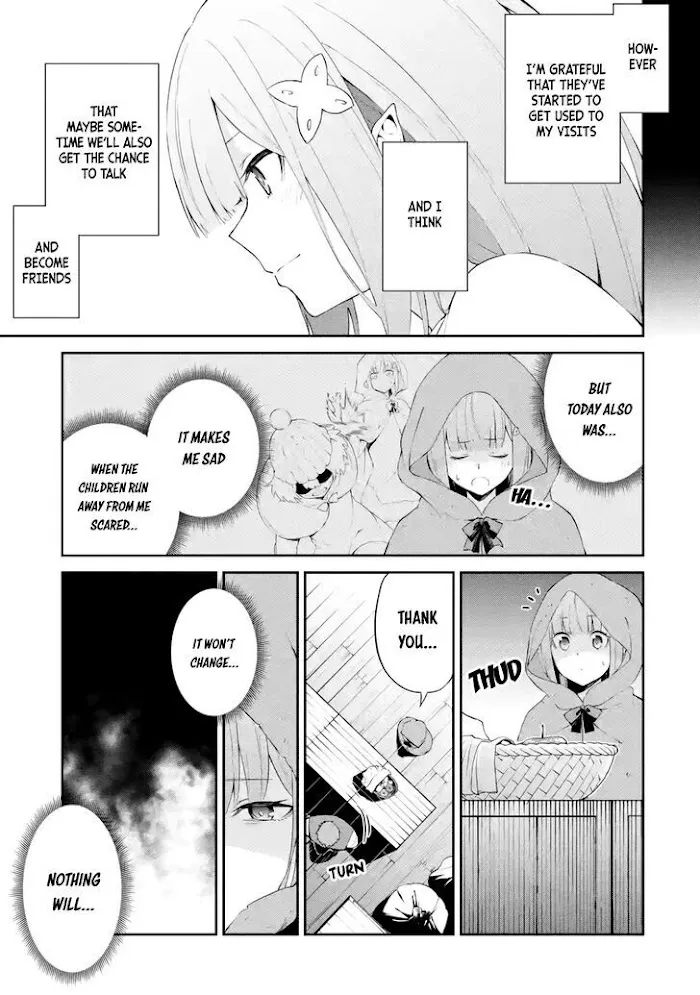 Re:Zero kara Hajimeru Isekai Seikatsu: Hyouketsu no Kizuna Chapter 2 page 20 - 