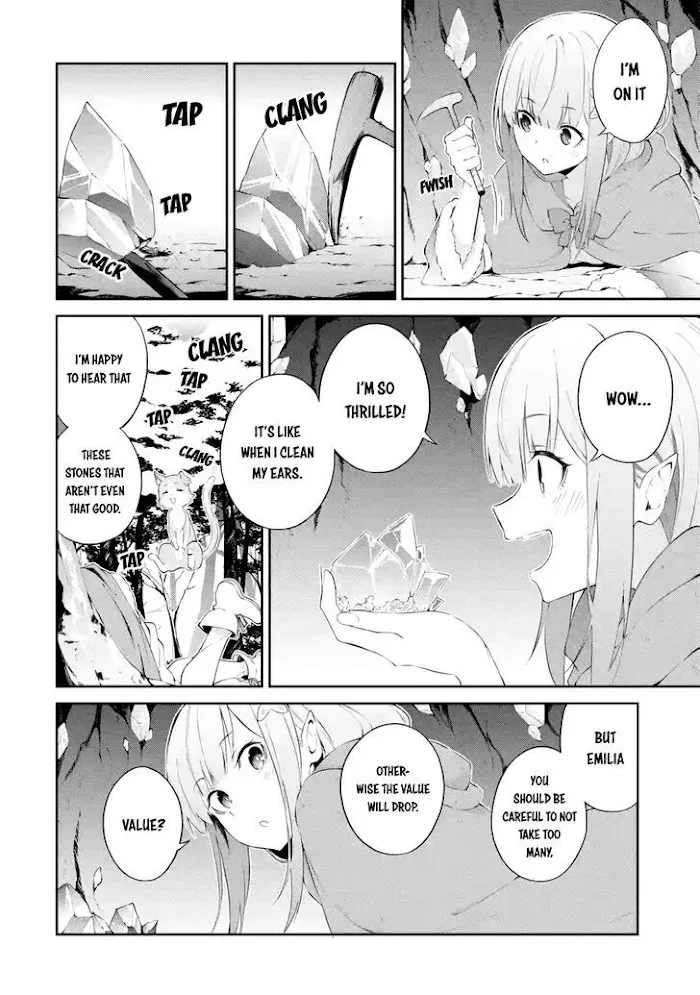 Re:Zero kara Hajimeru Isekai Seikatsu: Hyouketsu no Kizuna Chapter 2 page 3 - 