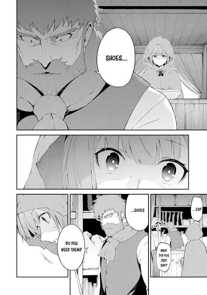 Re:Zero kara Hajimeru Isekai Seikatsu: Hyouketsu no Kizuna Chapter 2 page 21 - 