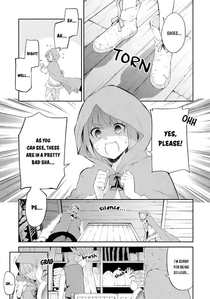 Re:Zero kara Hajimeru Isekai Seikatsu: Hyouketsu no Kizuna Chapter 2 page 22 - 