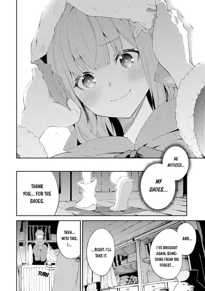 Re:Zero kara Hajimeru Isekai Seikatsu: Hyouketsu no Kizuna Chapter 2 page 23 - 