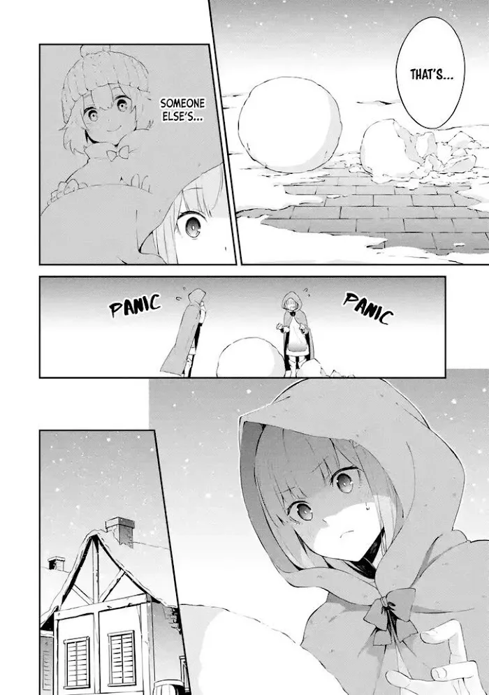 Re:Zero kara Hajimeru Isekai Seikatsu: Hyouketsu no Kizuna Chapter 2 page 25 - 