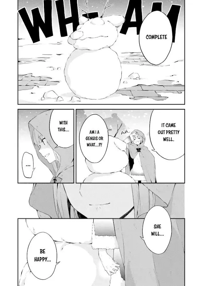 Re:Zero kara Hajimeru Isekai Seikatsu: Hyouketsu no Kizuna Chapter 2 page 26 - 