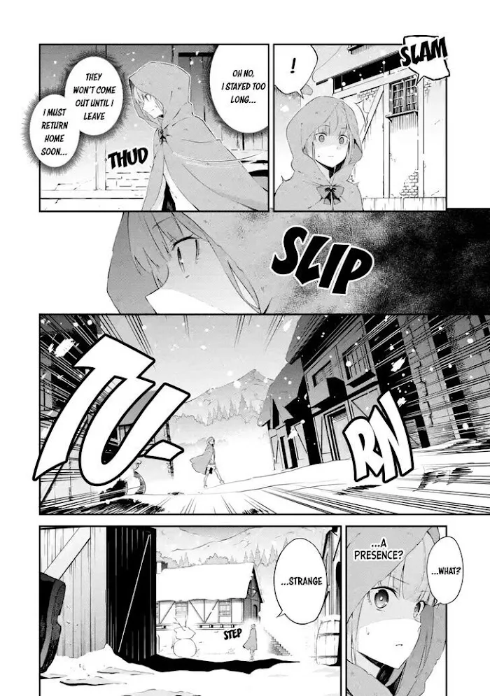 Re:Zero kara Hajimeru Isekai Seikatsu: Hyouketsu no Kizuna Chapter 2 page 27 - 