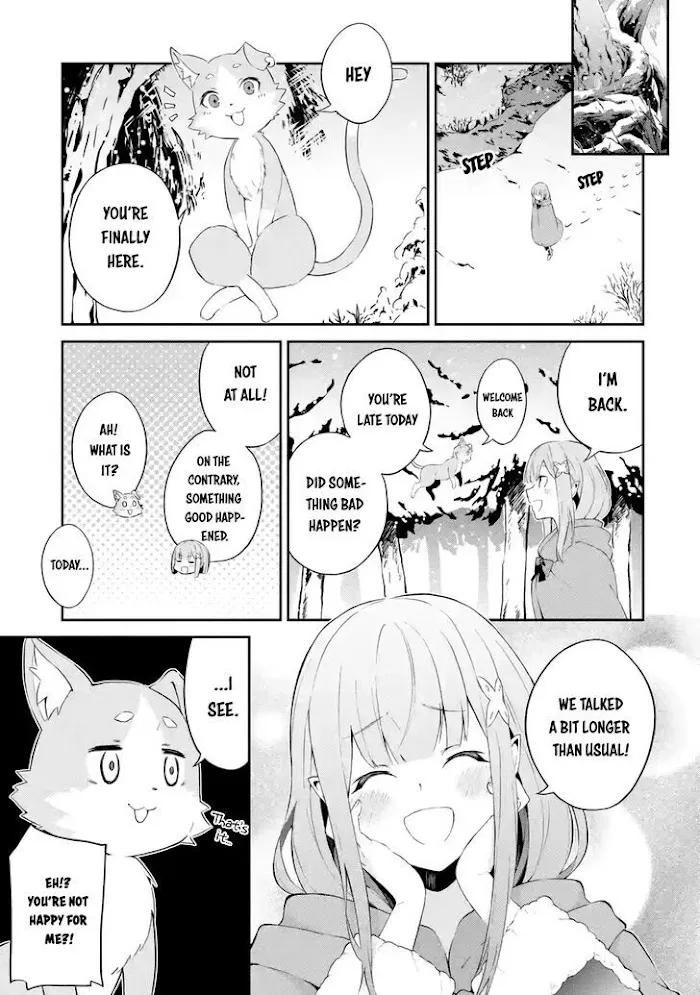 Re:Zero kara Hajimeru Isekai Seikatsu: Hyouketsu no Kizuna Chapter 2 page 28 - 