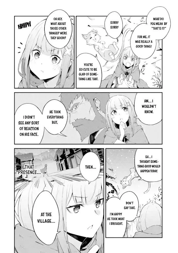 Re:Zero kara Hajimeru Isekai Seikatsu: Hyouketsu no Kizuna Chapter 2 page 29 - 