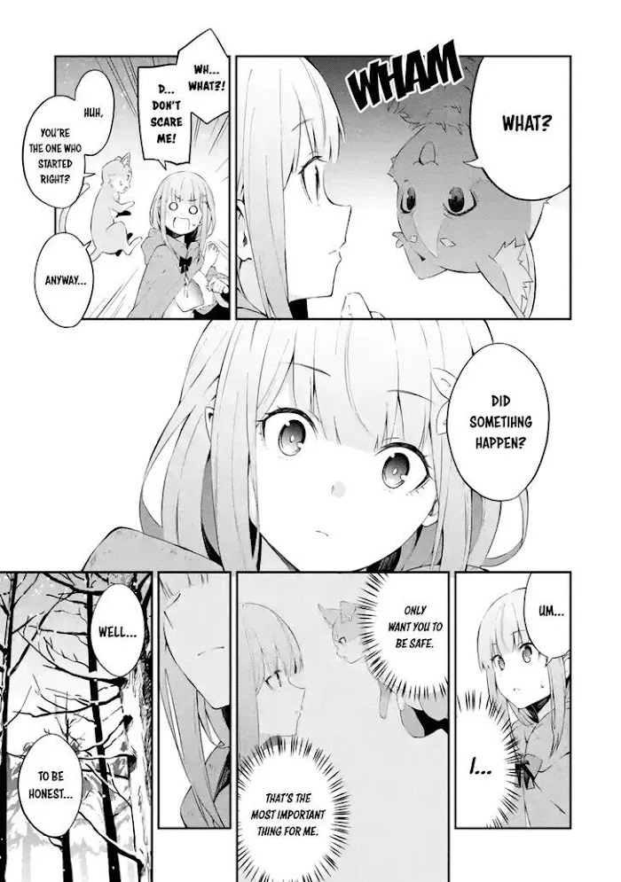 Re:Zero kara Hajimeru Isekai Seikatsu: Hyouketsu no Kizuna Chapter 2 page 30 - 