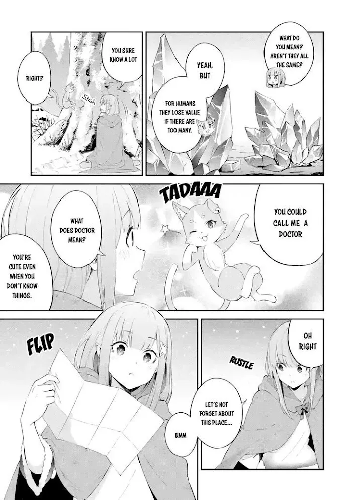 Re:Zero kara Hajimeru Isekai Seikatsu: Hyouketsu no Kizuna Chapter 2 page 4 - 