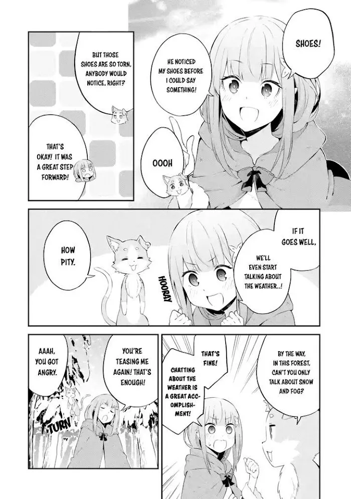 Re:Zero kara Hajimeru Isekai Seikatsu: Hyouketsu no Kizuna Chapter 2 page 31 - 