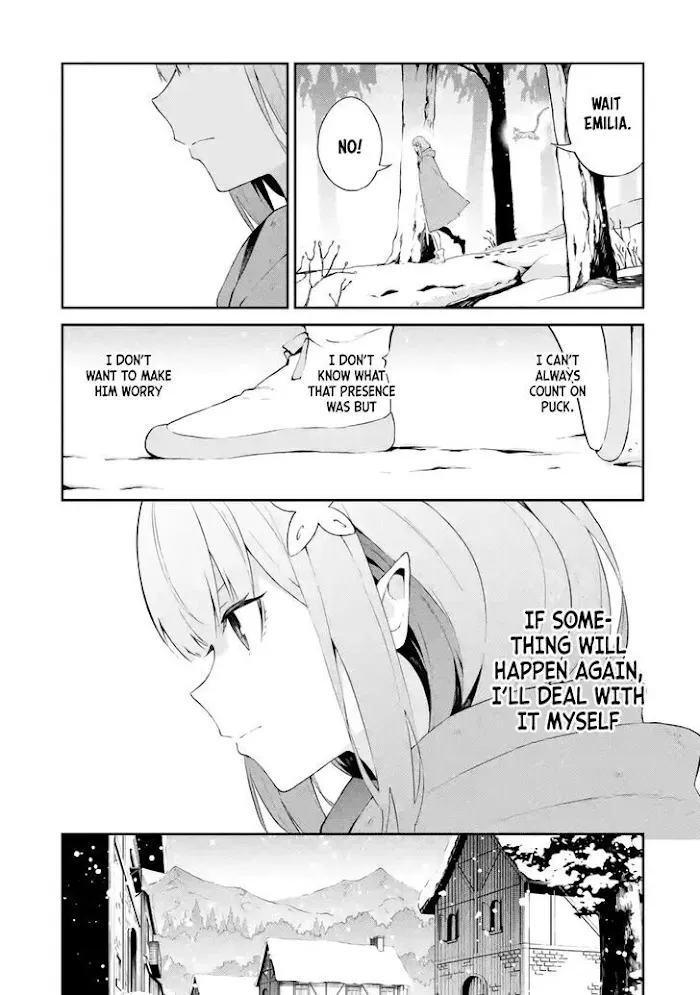 Re:Zero kara Hajimeru Isekai Seikatsu: Hyouketsu no Kizuna Chapter 2 page 32 - 