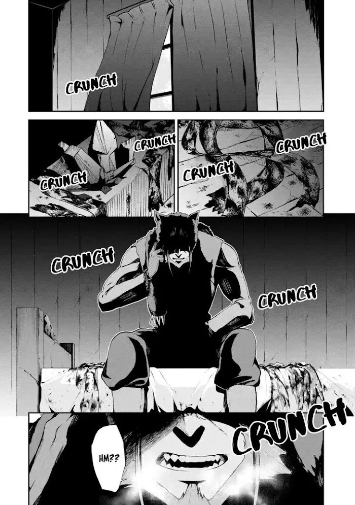 Re:Zero kara Hajimeru Isekai Seikatsu: Hyouketsu no Kizuna Chapter 2 page 33 - 
