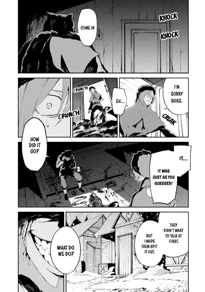 Re:Zero kara Hajimeru Isekai Seikatsu: Hyouketsu no Kizuna Chapter 2 page 34 - 
